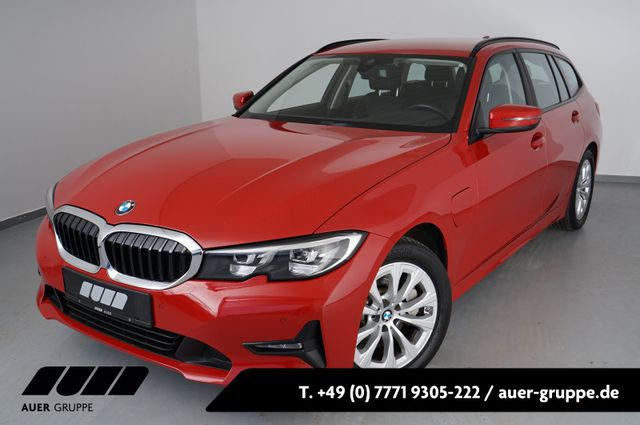 BMW 330e Touring (Advantage Navi LED SHZ PDC MFL)