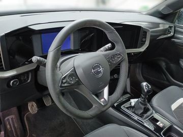 Fotografie 7 des Opel Mokka GS Alcantara Kamera LED Sitzhzg Allwetter