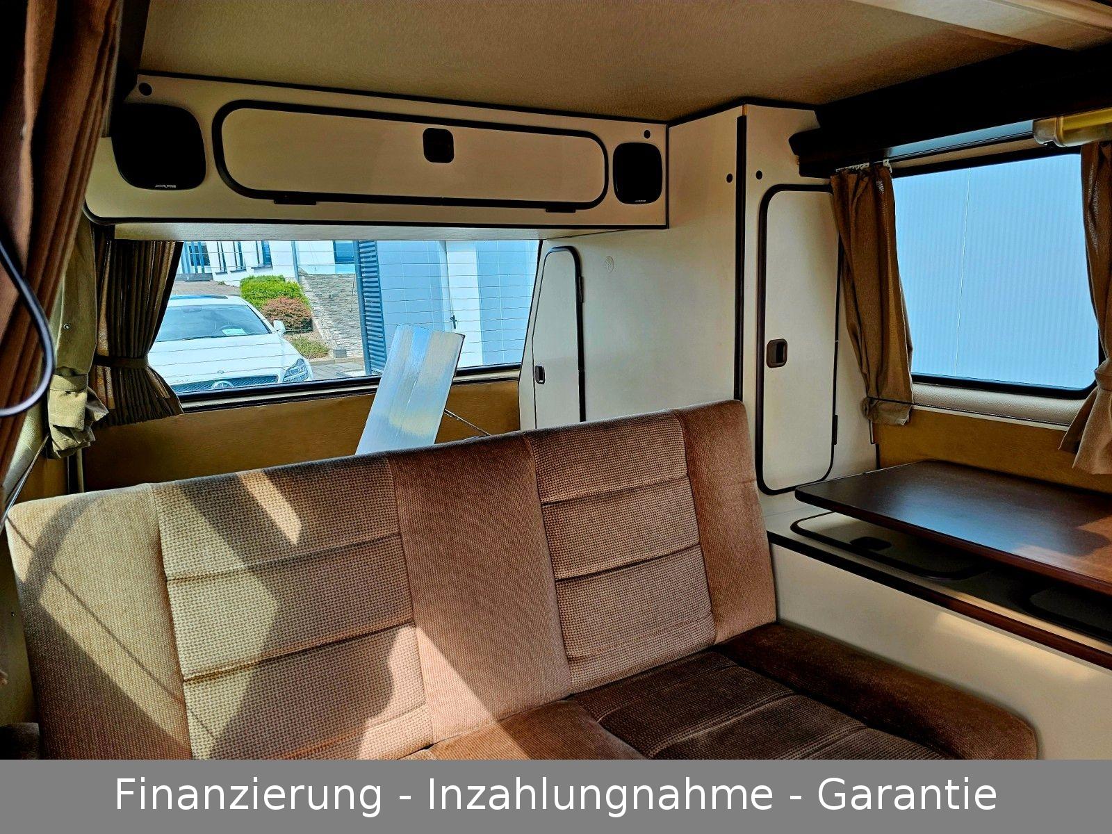 Volkswagen T3 Westalia Joker Camper H-Kennz. Topzustand!