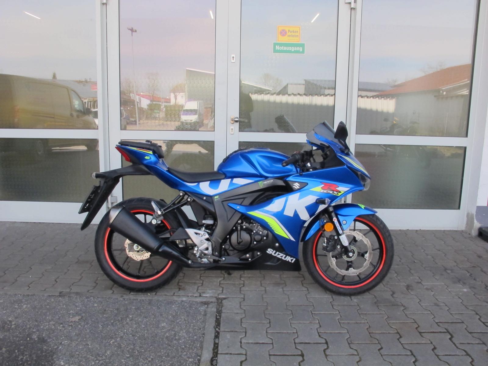 Suzuki GSX R 125 ABS