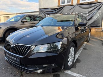 Skoda Superb - 1