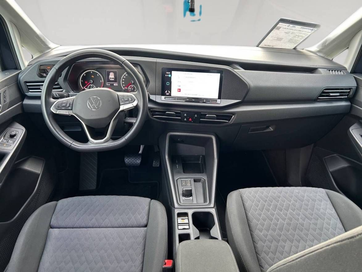 Fahrzeugabbildung Volkswagen Caddy 2.0 TDI BMT (7-Si.) DSG Life Maxi