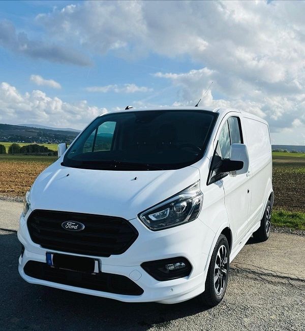 Image of Ford Transit Custom