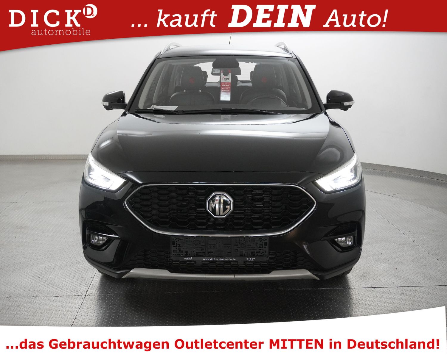 MG ZS