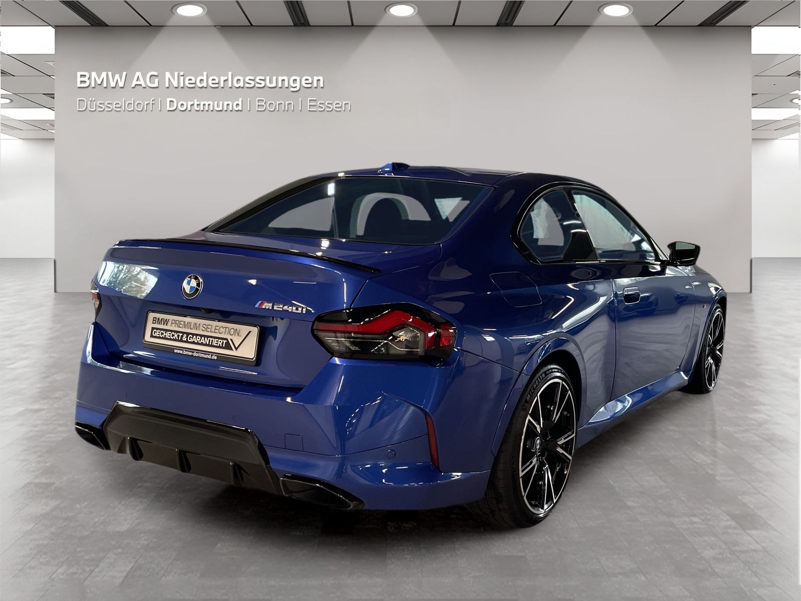 BMW M240i xDrive Coupé M Sport Harman K Kamera LED foto 4
