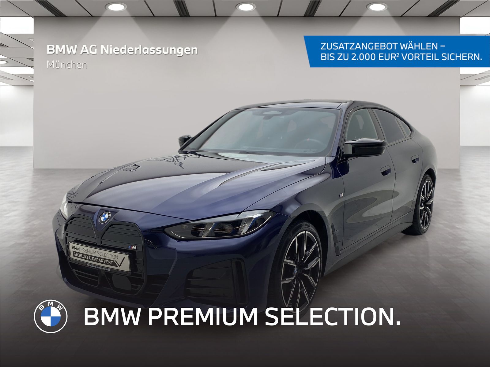 BMW i4 - Bild 1