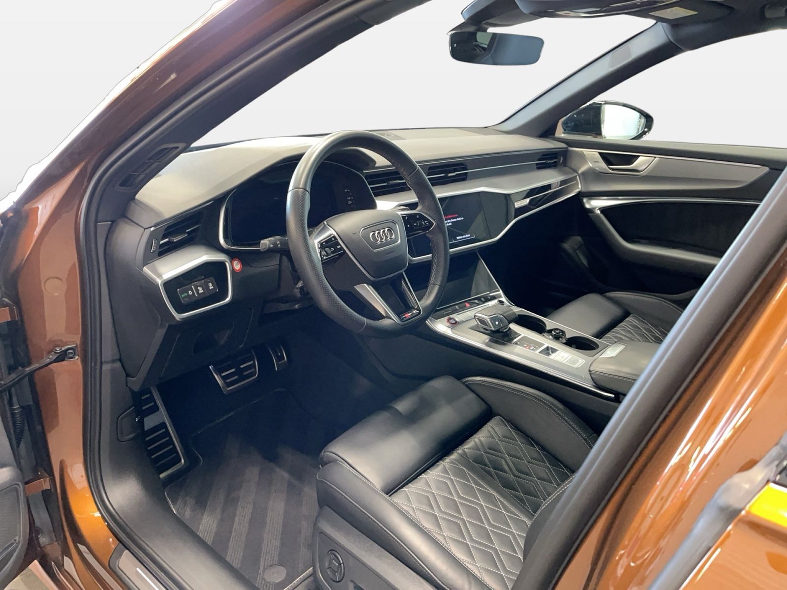 Audi S6 - Bild 8
