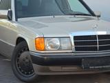 Mercedes-Benz 190 Sportline +H-Kennzeichen +Oldtimer - Mercedes-Benz 190: Sportline