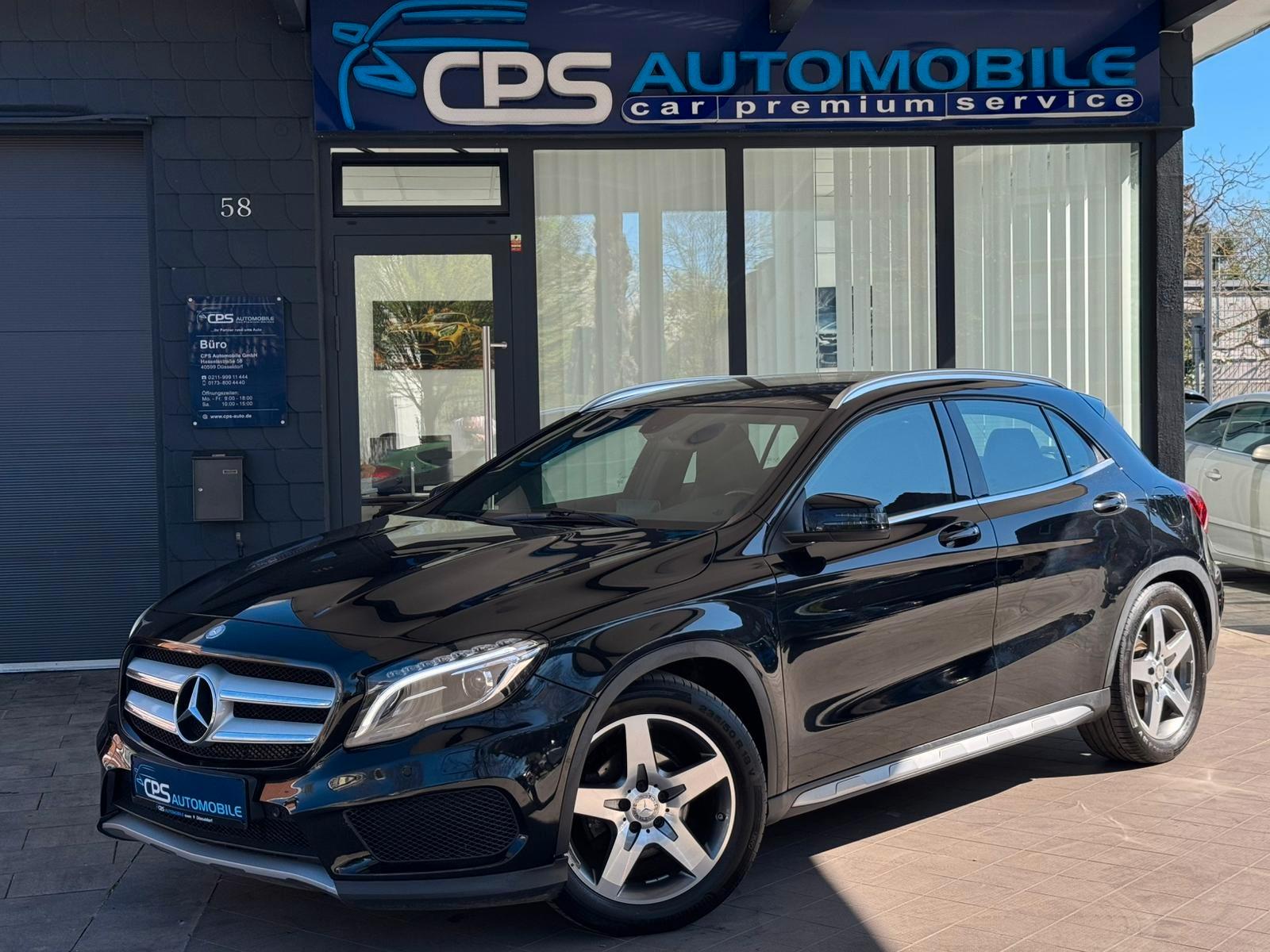 Mercedes-Benz GLA 200 AMG Line | 2 Hand