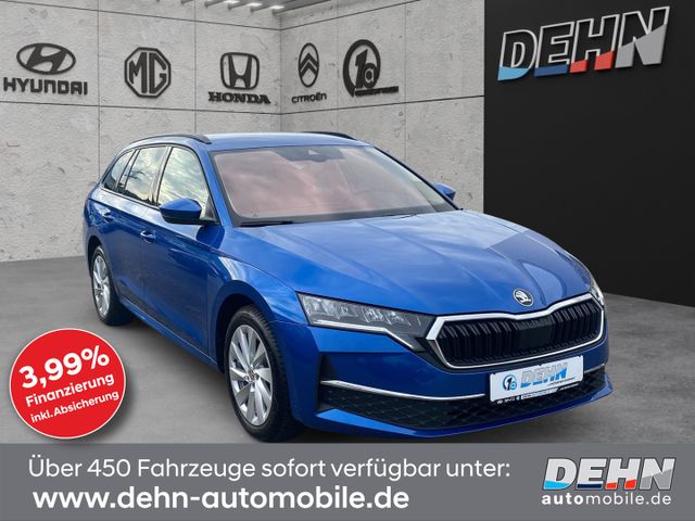 Skoda Octavia Combi 2.0 TDI DSG Selection Assist Infop