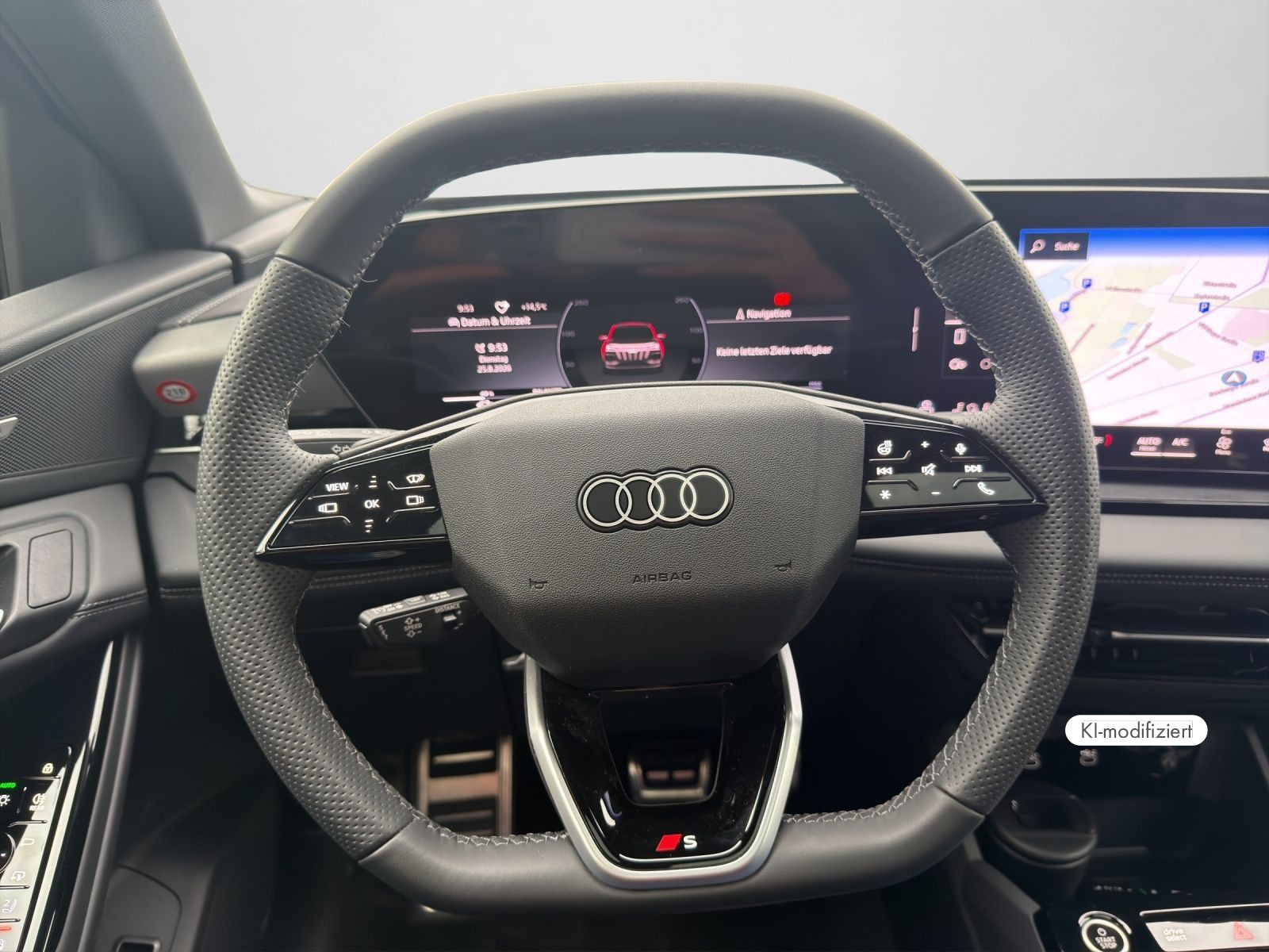 Audi Q6 e-tron - Bild 10