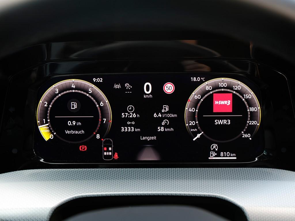 Volkswagen Golf VIII 1.5 TSI Energy AHK/Navi/AppConnect, миниатюра 14