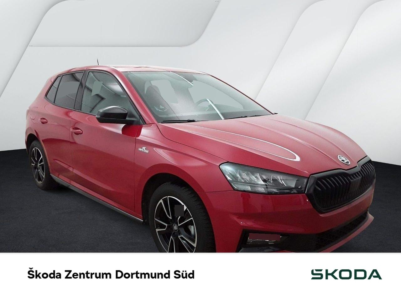 Skoda Fabia 1.5 MONTE CARLO CAM NAVI CARPLAY SITZHEIZ.