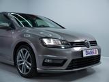 Volkswagen Golf VII 3xR-Line-DSG-AHK-SHZ-Temp-8Fach-PDC-LED - mit Diesel-Antrieb: Grau, Limousine, mit Klimaautomatik