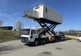 Volvo FL6H615 Catering Highloader/Swiss-Vehicle - Volvo F6