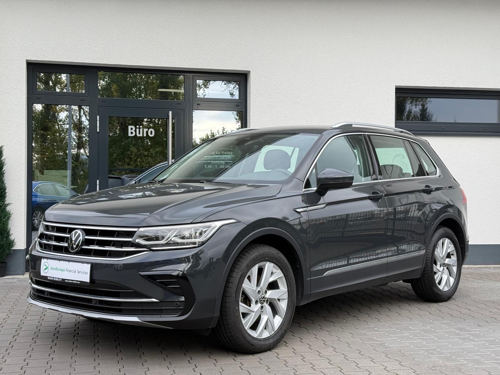 Volkswagen Tiguan 2.0 DSG Elegance MATRIX+ACC+IQ+VIRTUA+APP