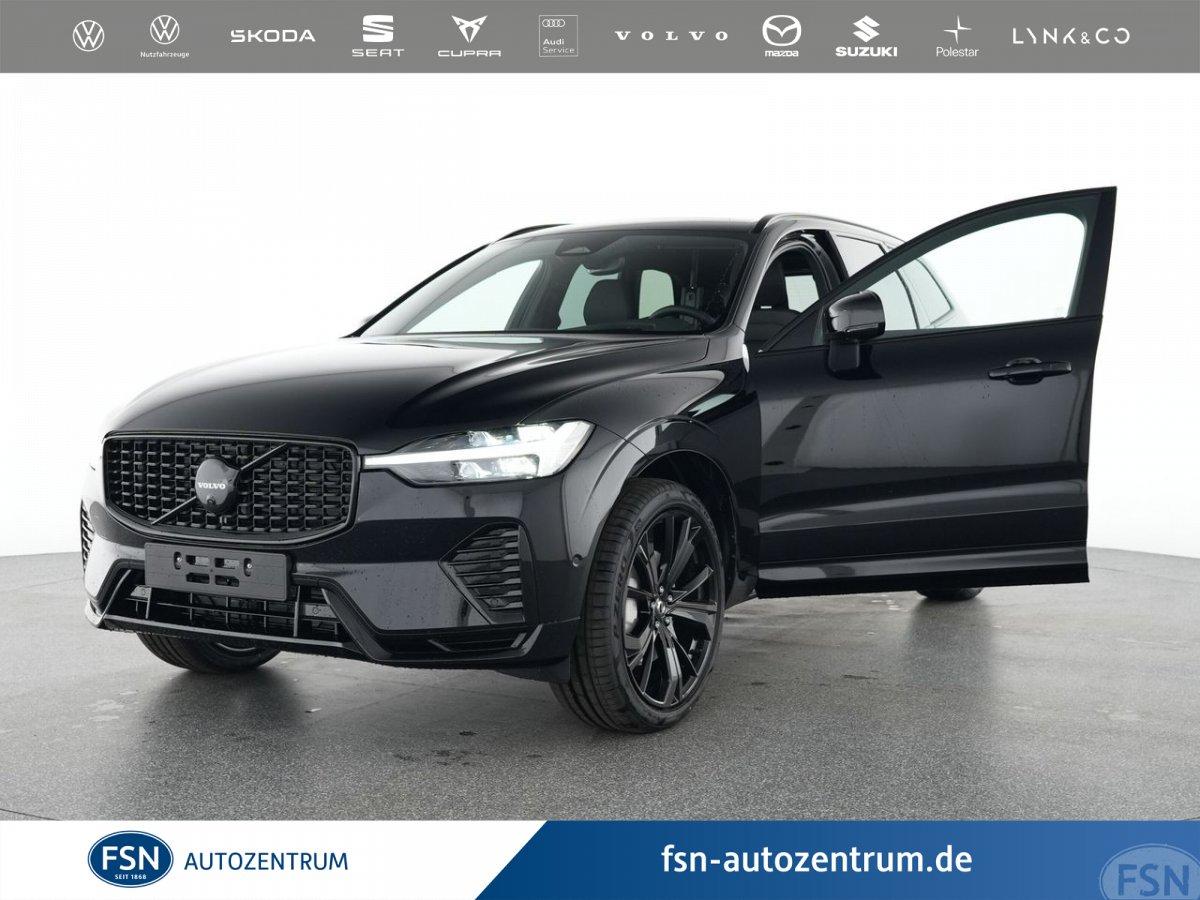 Volvo XC60 B5 AWD Benzin Black Edition Plus Automatik