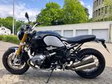 BMW R Nine T  nur 1.850km, 1. Hd.