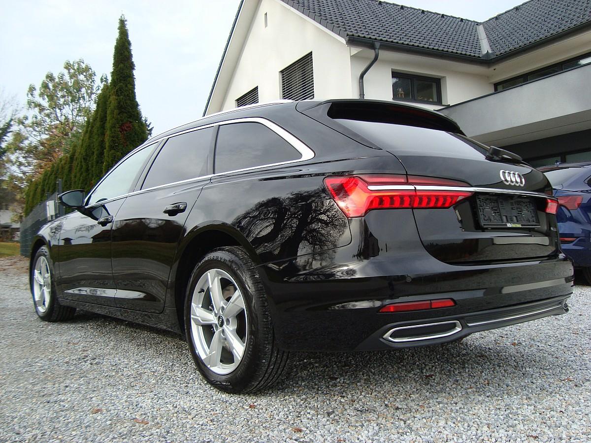 Audi A6 Avant 50 TDI Quattro Mod 23 Garantie Nur 3...