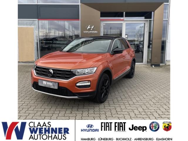 Volkswagen T-Roc 2.0 TDI DSG United *AHK *El. Heckklappe *8