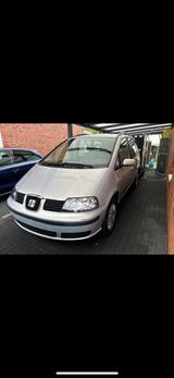 Seat Alhambra 2.0 1.Hand / Allwetter/ TÜV ... - Seat Alhambra in Köln