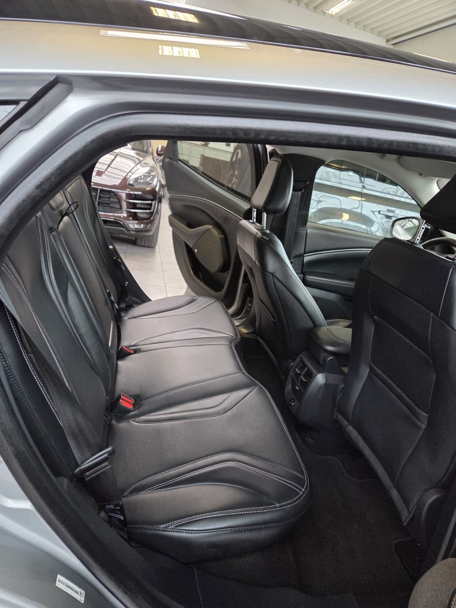 Fahrzeugabbildung Ford Mustang Mach-E Basis