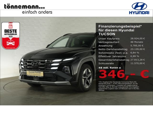 Image of Hyundai TUCSON