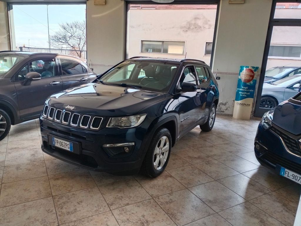 Image of Jeep Compass