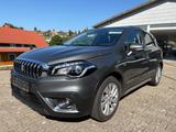 Suzuki SX4 S-Cross  4x4 - Suzuki SX4: Allradantrieb