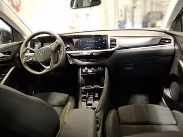 Opel Grandland 1.2 Turbo Autom. GS NAVI AGR-Sitze