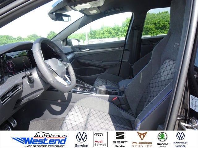 Fahrzeugabbildung Volkswagen Golf Var. R-Line 1.5l TSI 110kW DSG LED Navi