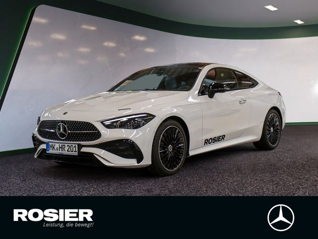 MERCEDES-BENZ CLE 220 d Coupé AMG Line LED Pano Navi SHD Kamer