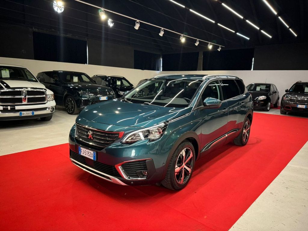Image of Peugeot 5008