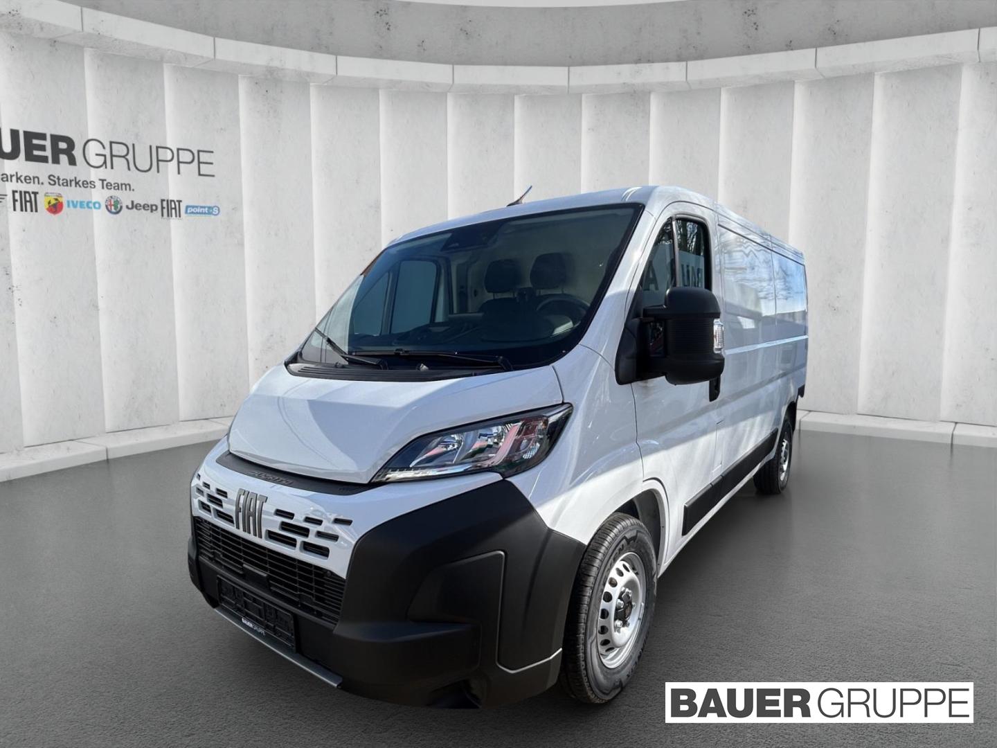 Fiat Ducato H1 Kastenwagen 33 L2H1 140 Multijet Flach