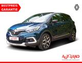 Renault Captur 1.3 TCE Intens LED Navi Sitzheizung AHK - gebrauchte Renault Kleinwagen