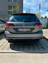Volkswagen VW GOLF 7 VARIANT 1,5 * 150 PS, Erstzulass... - Volkswagen Golf: 5er