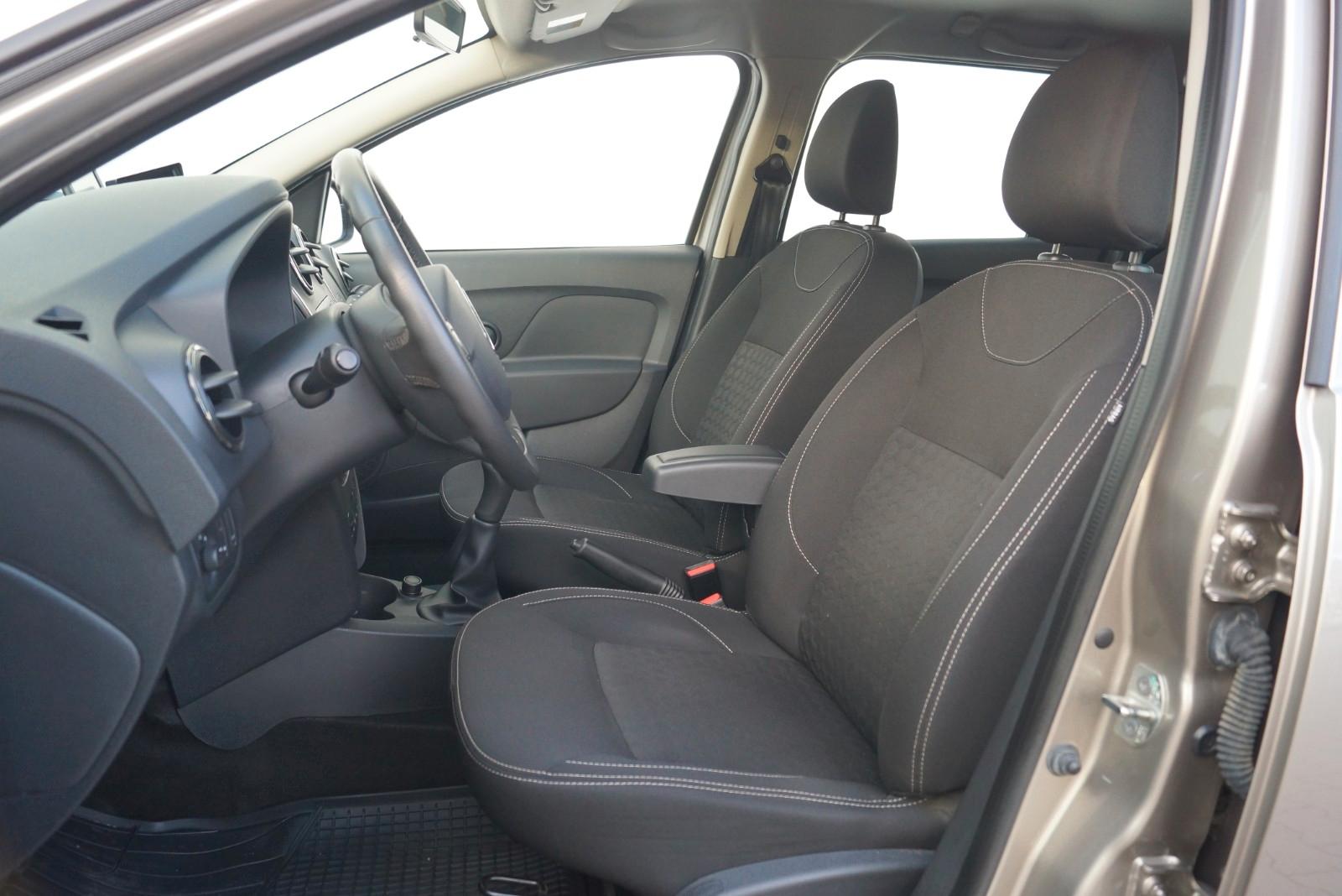 Dacia Logan 2015 — photo 10