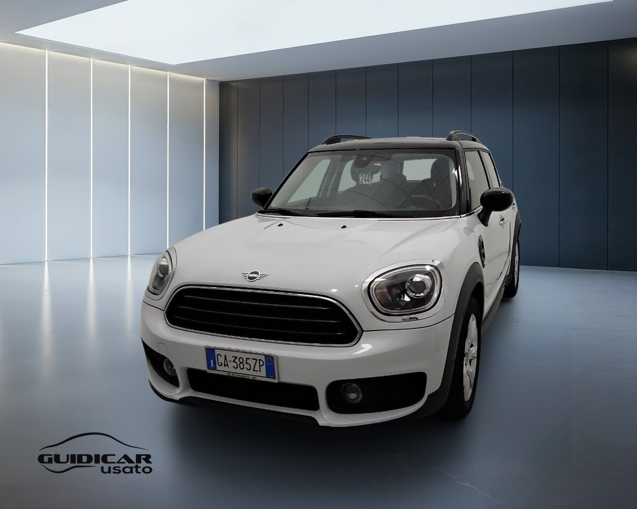 MINI Mini Countryman F60 2017 - Mini Countryman 