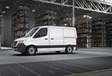 Mercedes-Benz Sprinter 211 CDI L1H1 Ausbau Lebensmittelecht - Mercedes-Benz S211