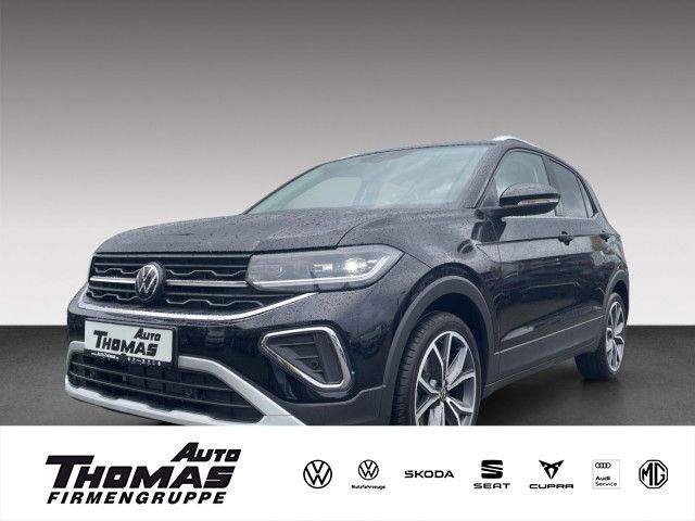 Volkswagen T-Cross 1.0 TSI 7-Gang DSG Style Matrix-LED