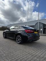 BMW X6 xDrive40d - - gebrauchte BMW X6 aus dem Jahr 2017