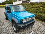 Suzuki Jimny 1.5 ALLGRIP Comfort+ Comfort+ - blaue Suzuki Jimny
