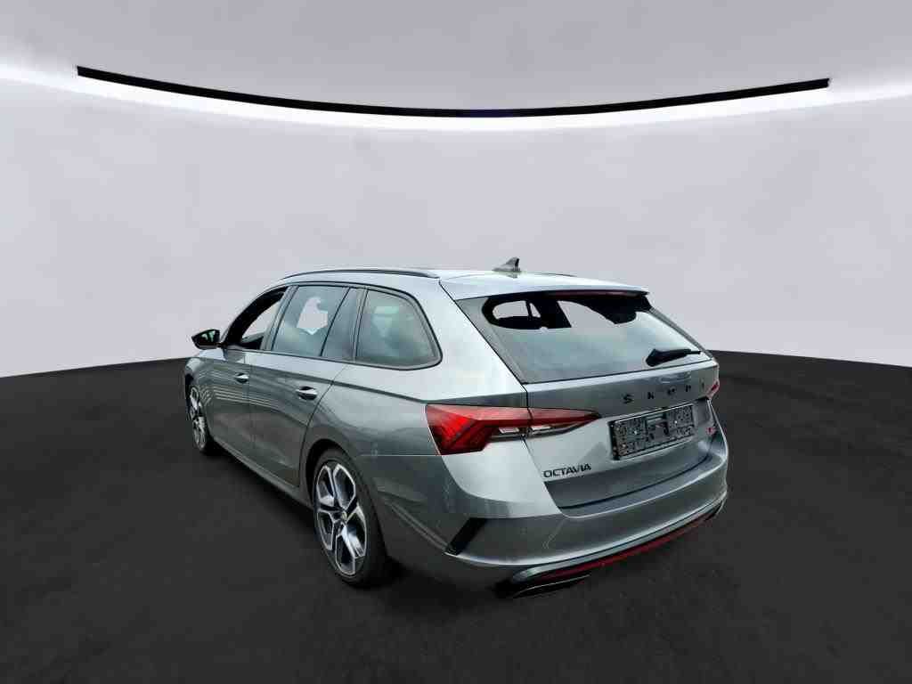 Skoda Octavia - Bild 4