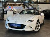 Mazda MX-5 Sports-Line *Xenon*Navi*Leder* - Mazda MX-5: Weiß