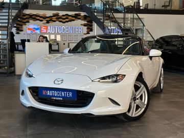 Mazda MX-5 Sports-Line *Xenon*Navi*Leder*
