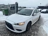 Mitsubishi Lancer 1.6 MIVEC ClearTec - Mitsubishi Lancer: Cleartec