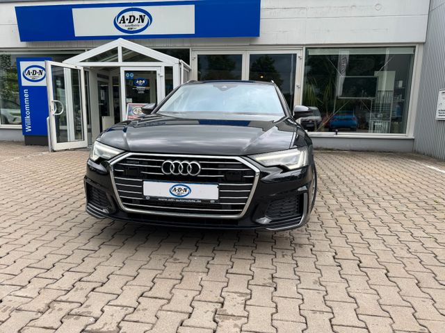 Audi A6 Avant 55TFSIe quattro S line sport Matrix*HUD
