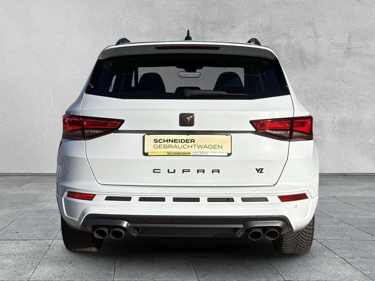 Cupra Ateca VZ 2.0 TSI 4DRIVE LED+AHK+360+ACC+KLIMA, миниатюра 4
