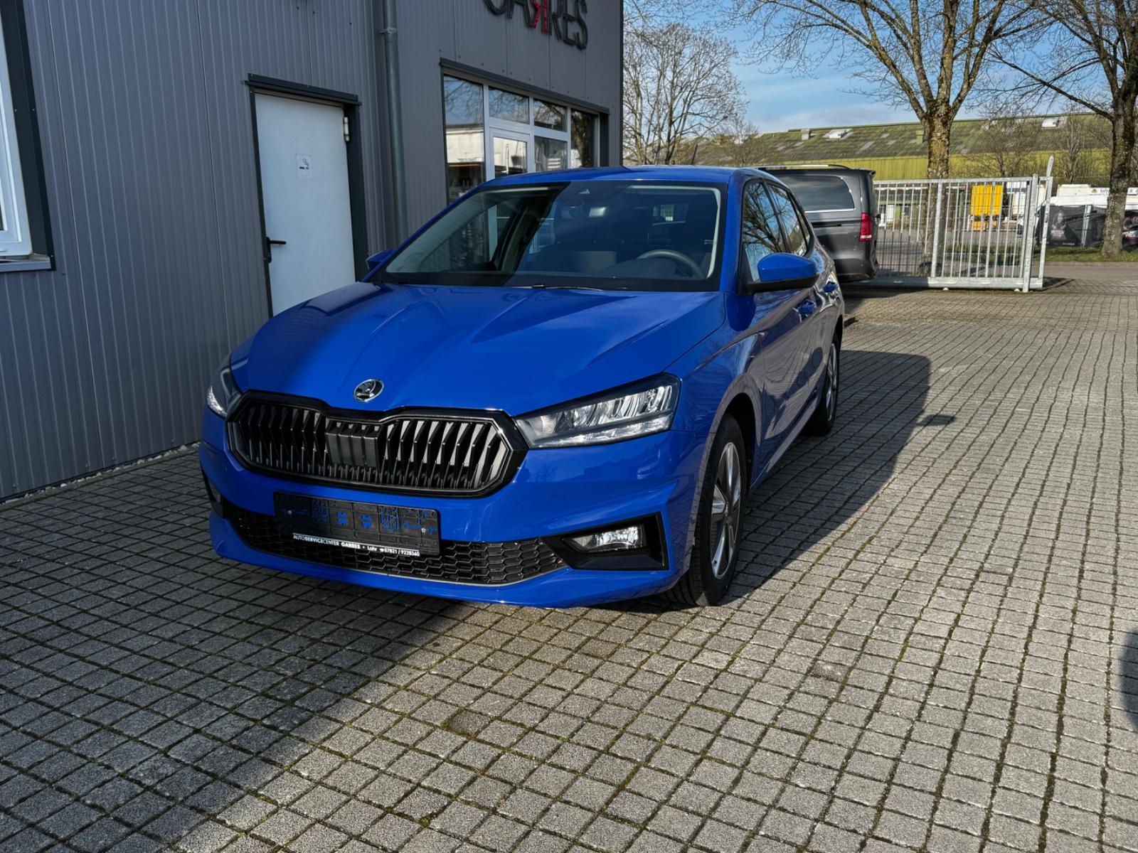 Skoda Fabia Active/Alu/LED/PDC hi./SmartLink