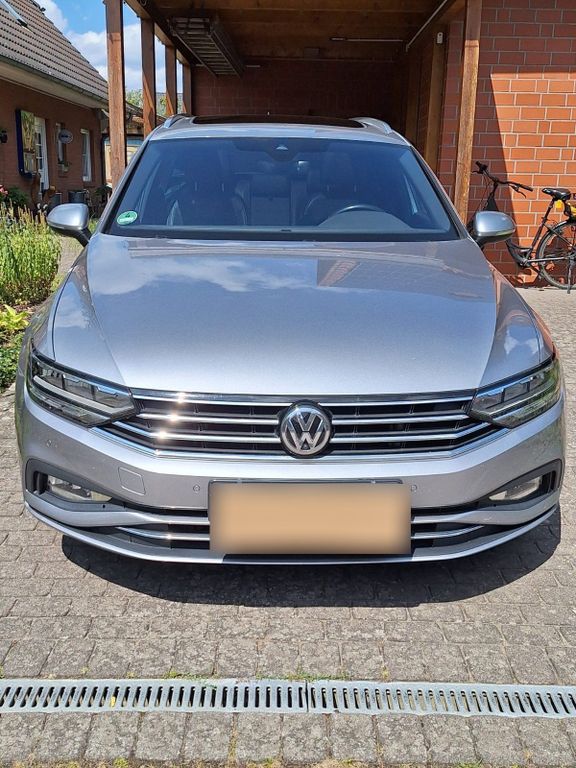 Image of Volkswagen Passat Variant